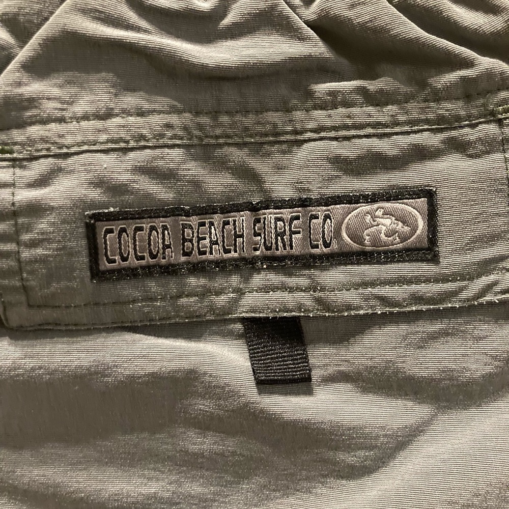 Cocoa Beach Surf Company swim trunks - Picture 6 of 9